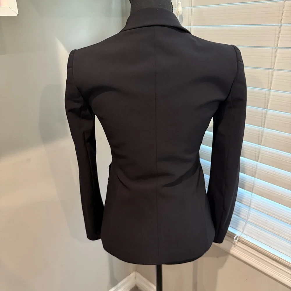 Theory Classic‎ Black Women's Blazer